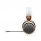 Геймърски безжични слушалки Dark Project Sono Wireless - White/Gold