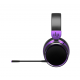 Геймърски безжични слушалки Dark Project Sono Wireless - Black/Violet