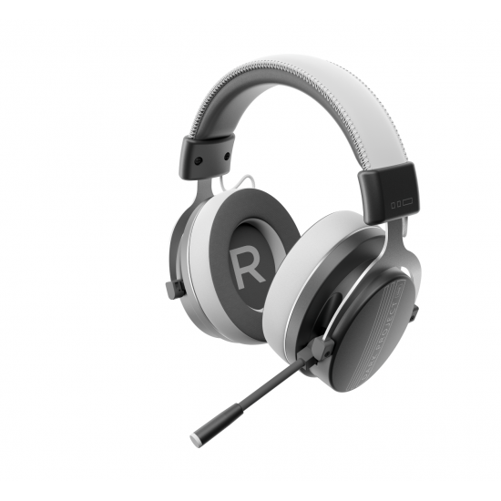 Геймърски безжични слушалки Dark Project Vexo Wireless - Gray
