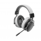 Геймърски безжични слушалки Dark Project Vexo Wireless - Gray