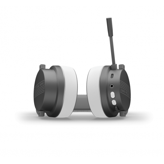Геймърски безжични слушалки Dark Project Vexo Wireless - Gray