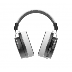 Геймърски безжични слушалки Dark Project Vexo Wireless - Gray