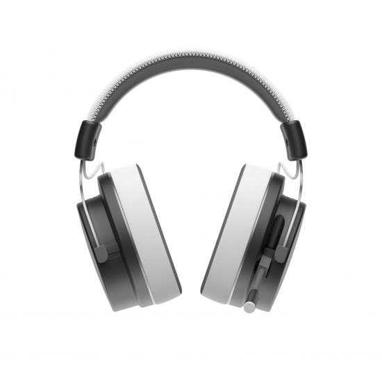 Геймърски безжични слушалки Dark Project Vexo Wireless - Gray