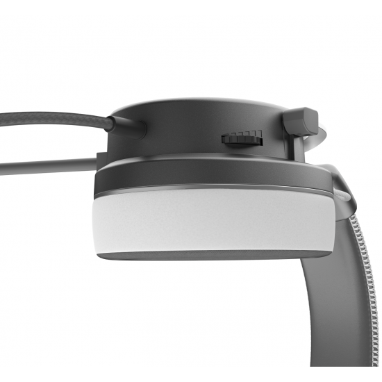 Геймърски слушалки Dark Project Vexo Wired - Gray