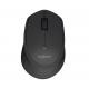 Безжична оптична мишка LOGITECH M280, Черен, USB