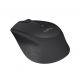 Безжична оптична мишка LOGITECH M280, Черен, USB