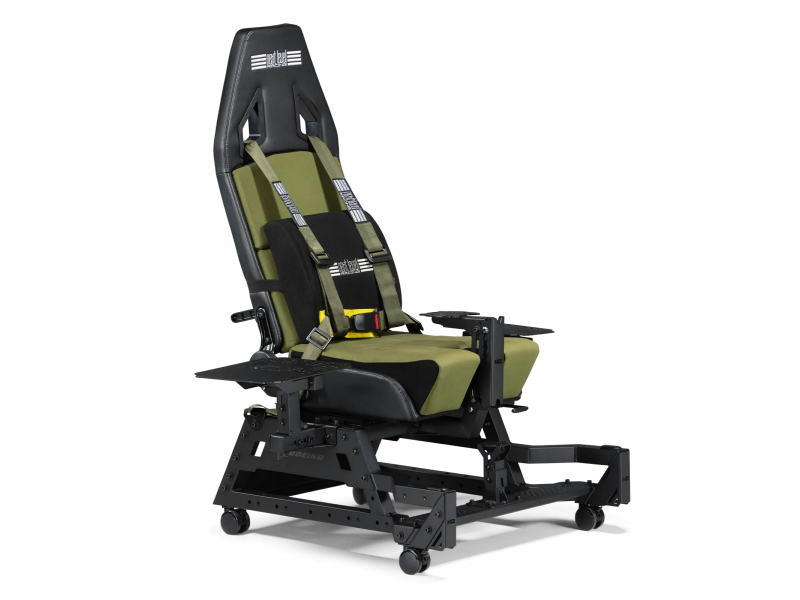 Седалка за Авио симулатор Next Level Flight Seat Pro Boeing Military Edition