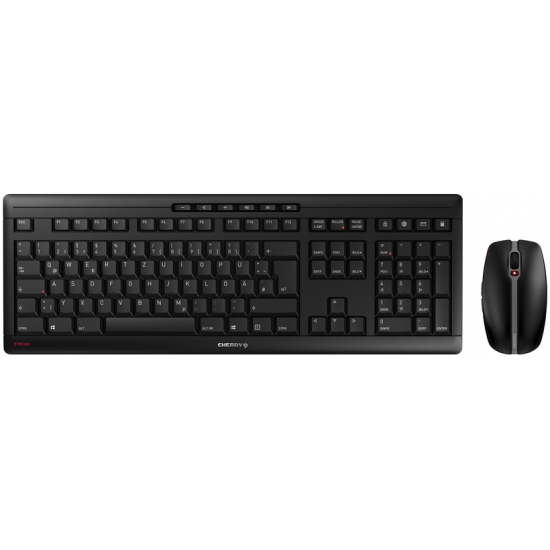 Безжична клавиатура с мишка CHERRY KEY JD 8560EU 2