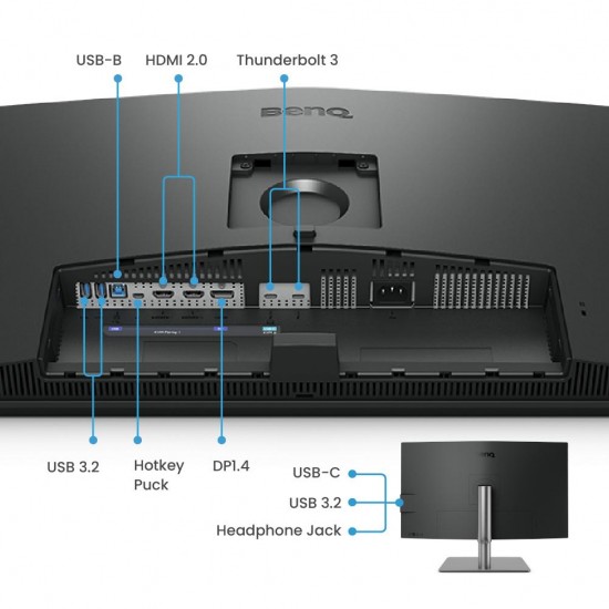 Монитор BenQ PD3225U, 32