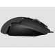 Геймърска мишка Logitech G502 HERO Black