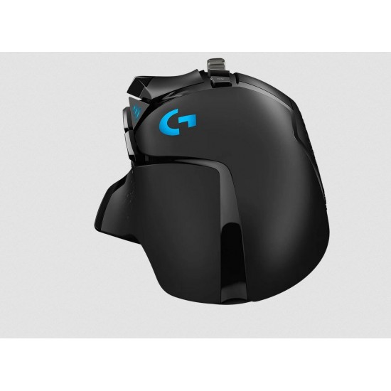 Геймърска мишка Logitech G502 HERO Black