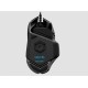 Геймърска мишка Logitech G502 HERO Black