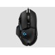 Геймърска мишка Logitech G502 HERO Black
