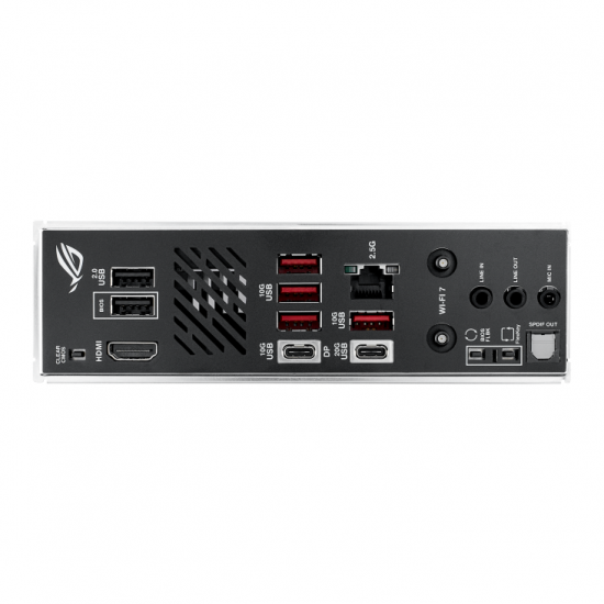 Дънна платка ASUS ROG STRIX B850-I GAMING WIFI 7 Mini-ITX, socket AM5