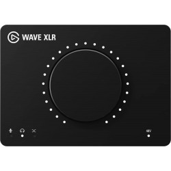 Аудио контролер Elgato Wave XLR