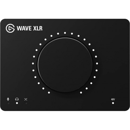 Аудио контролер Elgato Wave XLR