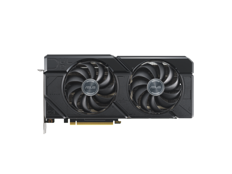 Видео карта ASUS DUAL RX 7800 XT OC 16GB GDDR6