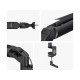 Стойка за микрофон Elgato Wave Mic Arm LP - Черно