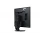 Монитор EIZO FlexScan EcoView Ultra-Slim EV2456-BK, IPS, 24.1 inch, Wide, WUXGA, D-Sub, DVI-D, HDMI, DisplayPort, Черен 