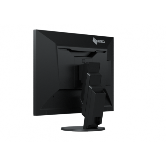 Монитор EIZO FlexScan EcoView Ultra-Slim EV2456-BK, IPS, 24.1 inch, Wide, WUXGA, D-Sub, DVI-D, HDMI, DisplayPort, Черен 