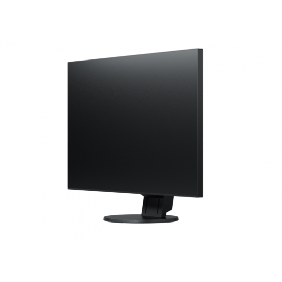Монитор EIZO FlexScan EcoView Ultra-Slim EV2456-BK, IPS, 24.1 inch, Wide, WUXGA, D-Sub, DVI-D, HDMI, DisplayPort, Черен 