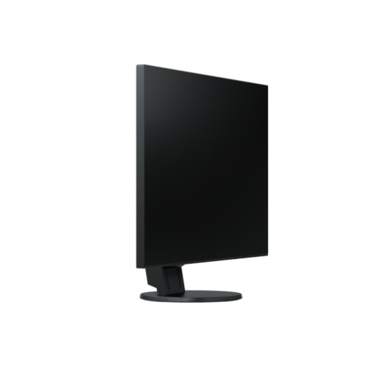 Монитор EIZO FlexScan EcoView Ultra-Slim EV2456-BK, IPS, 24.1 inch, Wide, WUXGA, D-Sub, DVI-D, HDMI, DisplayPort, Черен 