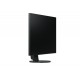 Монитор EIZO FlexScan EcoView Ultra-Slim EV2456-BK, IPS, 24.1 inch, Wide, WUXGA, D-Sub, DVI-D, HDMI, DisplayPort, Черен 