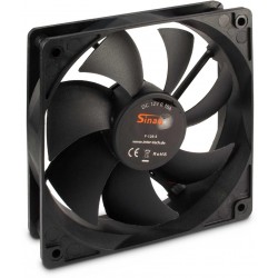 Вентилатор Inter Tech 120m Sinan F-120-S - Bulk