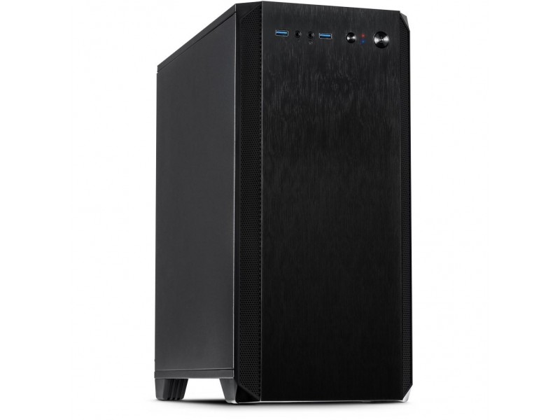 Кутия за компютър Inter Tech H-606 Mid-Tower