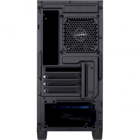 Кутия за компютър Inter Tech H-606 Mid-Tower