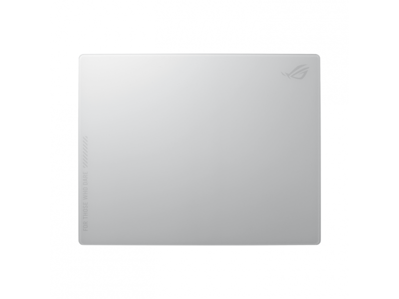 Геймърски пад за мишка ASUS ROG Moonstone Ace L White