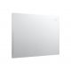 Геймърски пад за мишка ASUS ROG Moonstone Ace L White