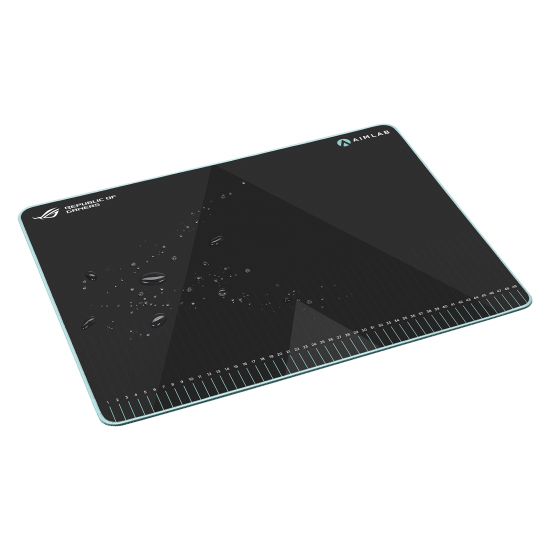 Геймърски пад за мишка ASUS ROG HONE ACE AIM LAB Edition