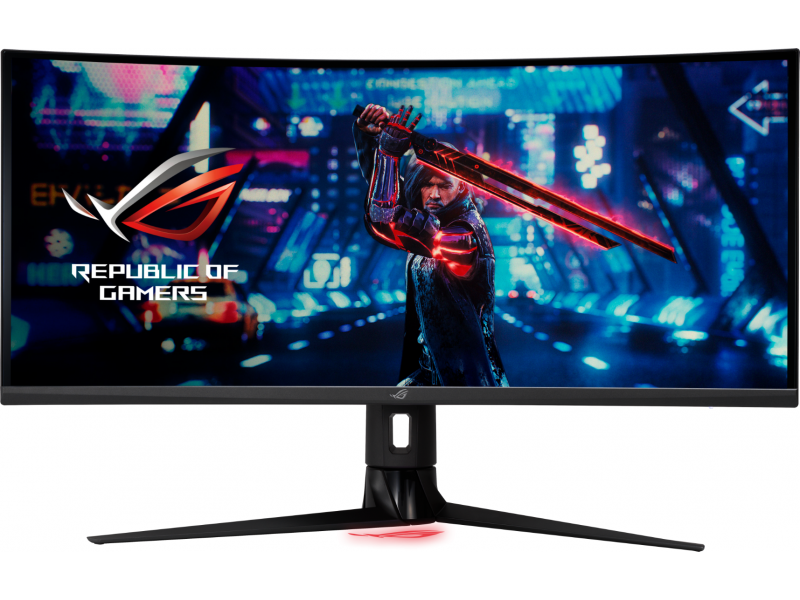 Монитор ASUS ROG Strix XG349C, 34