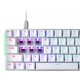 Геймърска Механична Клавиатура ASUS ROG Falchion Ace - Бяла