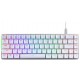 Геймърска Механична Клавиатура ASUS ROG Falchion Ace - Бяла