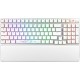 Геймърска безжична Клавиатура ASUS ROG Strix Scope II 96 - Moonlight White