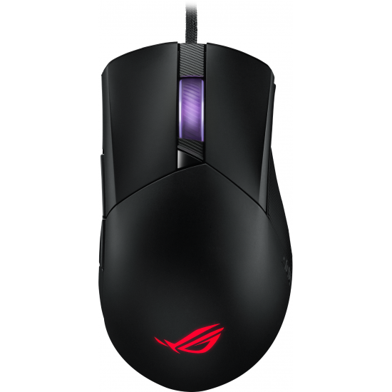 Геймърска мишка ASUS ROG Gladius III, Aura Sync RGB