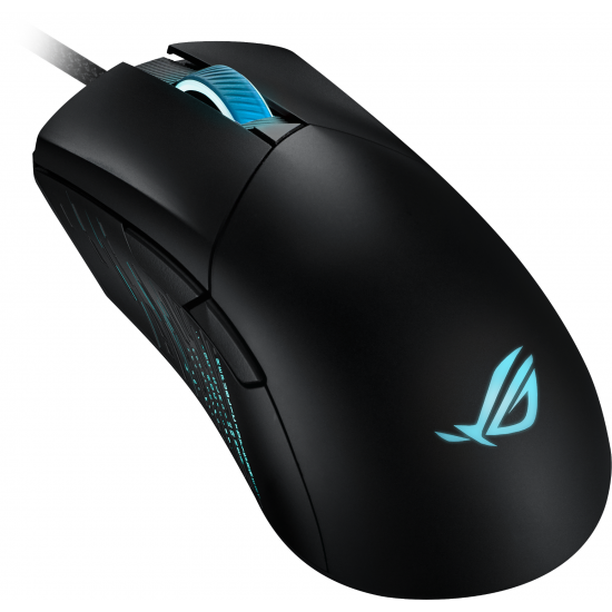Геймърска мишка ASUS ROG Gladius III, Aura Sync RGB