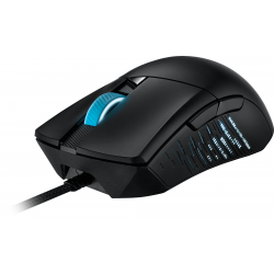 Геймърска мишка ASUS ROG Gladius III, Aura Sync RGB