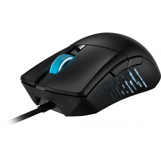 Геймърска мишка ASUS ROG Gladius III, Aura Sync RGB