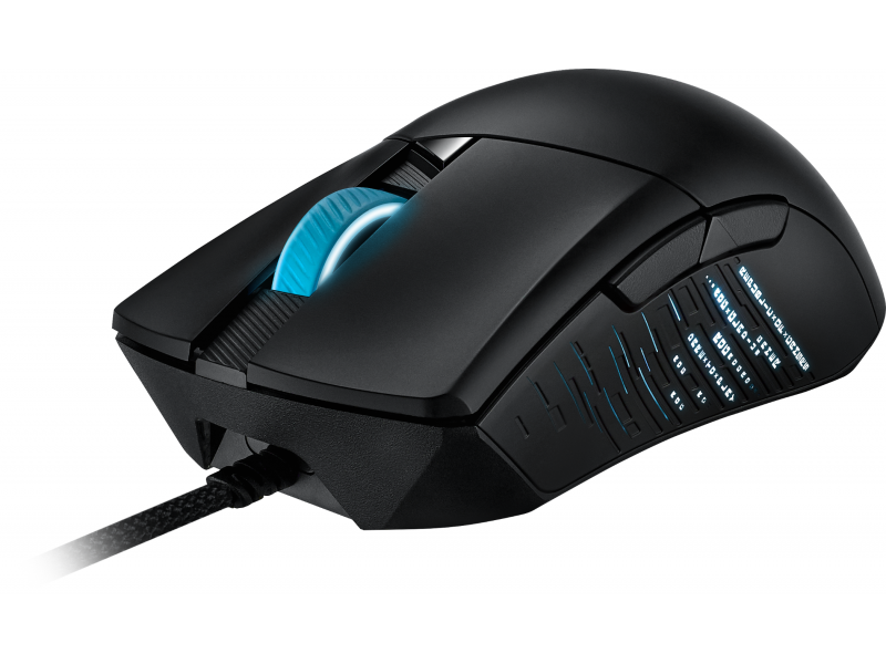 Геймърска мишка ASUS ROG Gladius III, Aura Sync RGB