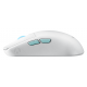 Геймърска безжична мишка ASUS ROG Harpe Ace Aim Lab Edition - White