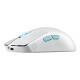 Геймърска безжична мишка ASUS ROG Harpe Ace Aim Lab Edition - White