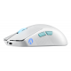 Геймърска безжична мишка ASUS ROG Harpe Ace Aim Lab Edition - White