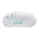 Геймърска безжична мишка ASUS ROG Harpe Ace Aim Lab Edition - White