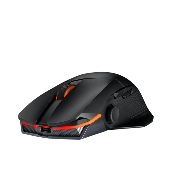 Геймърска безжична мишка ASUS ROG Chakram X Origin