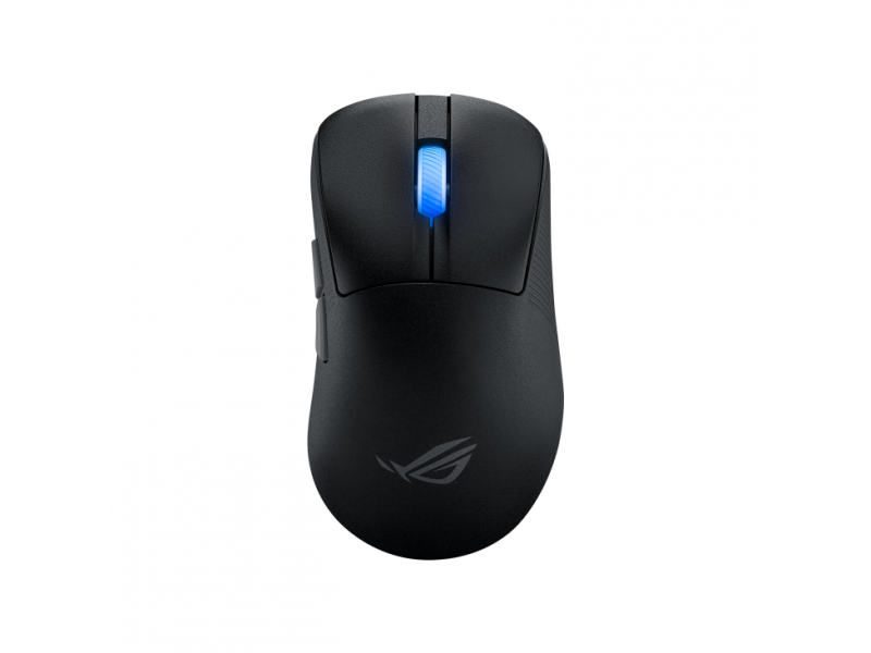 Геймърска безжична мишка ASUS ROG Keris II Ace - Черна