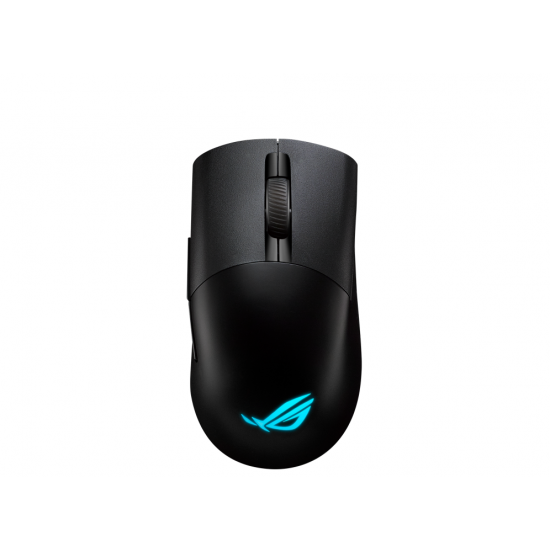 Геймърска безжична мишка ASUS ROG Keris Aimpoint - Черна