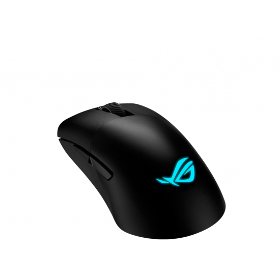 Геймърска безжична мишка ASUS ROG Keris Aimpoint - Черна